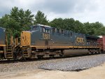 CSXT 3401